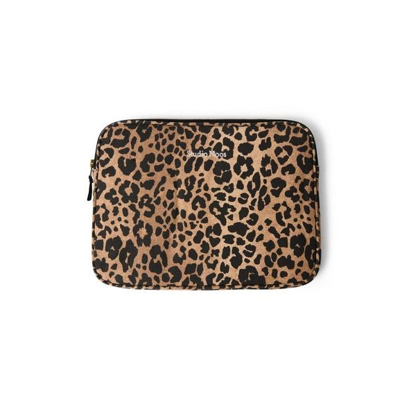STUDIO NOOS COTTON OBAL NA LAPTOP 13´ BROWN LEOPARD - DOPLŇKY - PRO MAMINKY