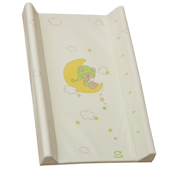 SCARLETT PŘEBALOVACÍ PODLOŽKA MĚKKÁ 70X50CM BÉŽOVÁ - PŘEBALOVACÍ PODLOŽKY - PŘEBALOVÁNÍ