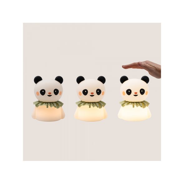 TAF TOYS NOČNÍ SVĚTLO PANDA - NOČNÍ SVĚTLA - SPINKÁNÍ