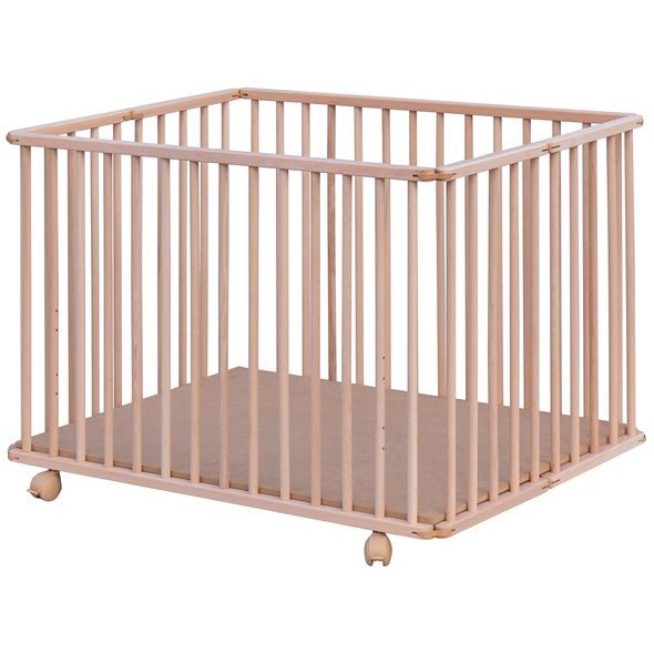 SCARLETT DĚTSKÁ OHRÁDKA TOFA ECO BOROVICE 100X75CM - OHRÁDKY - KOUPÁNÍ A ZDRAVÍ