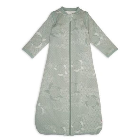 LODGER SPACÍ PYTEL S RUKÁVY MATCHA SILK VEL. 86/98 - SPACÍ PYTLE - SPINKÁNÍ