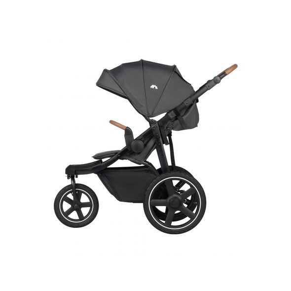 BEBECONFORT CLOUDY KOČÁREK MINERAL GRAPHITE - SPORTOVNÍ KOČÁRKY - KOČÁRKY A PŘÍSLUŠENSTVÍ