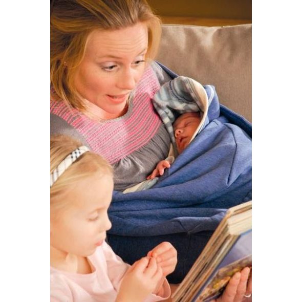 LODGER SHELTER MULTIFUNKČNÍ NOSÍTKO - KLOKANKY A ŠÁTKY - NOŠENÍ & SPORT