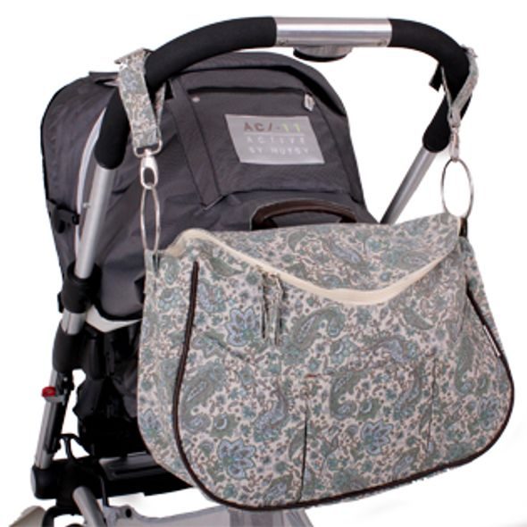 MINENE TAŠKA NA KOČÁREK LAYLA - PŘEBALOVACÍ TAŠKY - KOČÁRKY A PŘÍSLUŠENSTVÍ