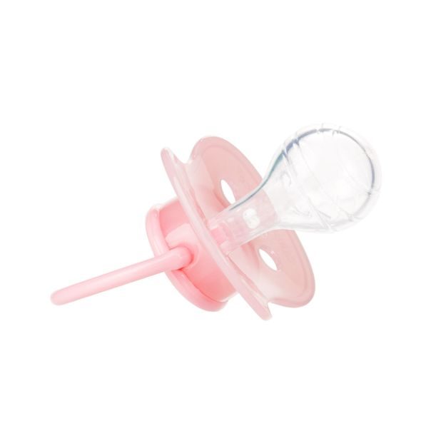 CANPOL BABIES DUDLÍK SILIKONOVÝ TŘEŠINKA 6-18M PASTELS - ŠIDÍTKA A DOPLŇKY - KRMENÍ