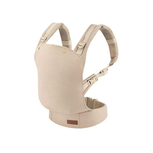 MOMI ERGONOMICKÉ NOSÍTKO MOMI COLLET BÉŽOVÉ - ERGONOMICKÁ NOSÍTKA - NOŠENÍ & SPORT