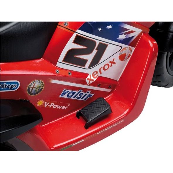 PEG PEREGO DUCATI 1098 - ELEKTRICKÁ VOZÍTKA - PRO DĚTI