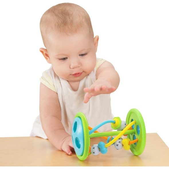 YOOKIDOO TAHACÍ KACHNA - HRAČKY SE ZVUKY - PRO DĚTI