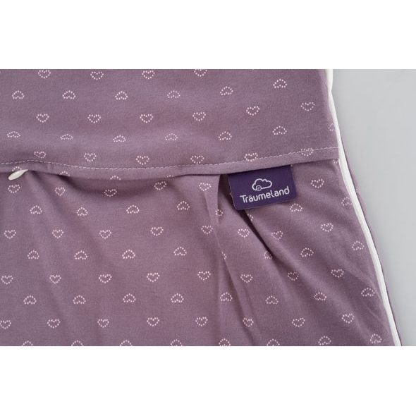 TRÄUMELAND VNĚJŠÍ SPACÍ PYTEL LIEBMICH HEARTSOME 68/74 - SPACÍ PYTLE - SPINKÁNÍ