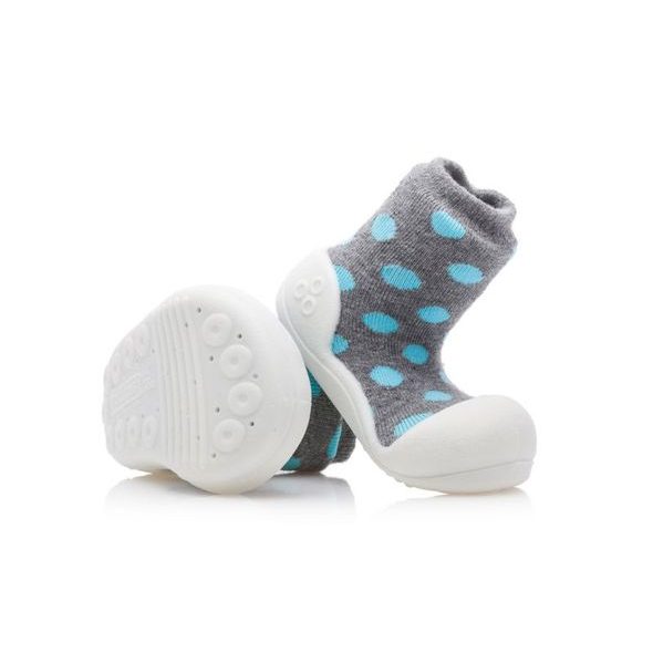 ATTIPAS BOTIČKY POLKA DOT - BOTIČKY - PRO DĚTI