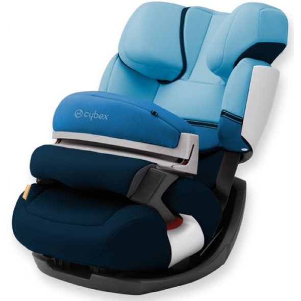CYBEX PALLAS 2010 - AUTOSEDAČKY 9-36KG - AUTOSEDAČKY A PŘÍSLUŠENSTVÍ