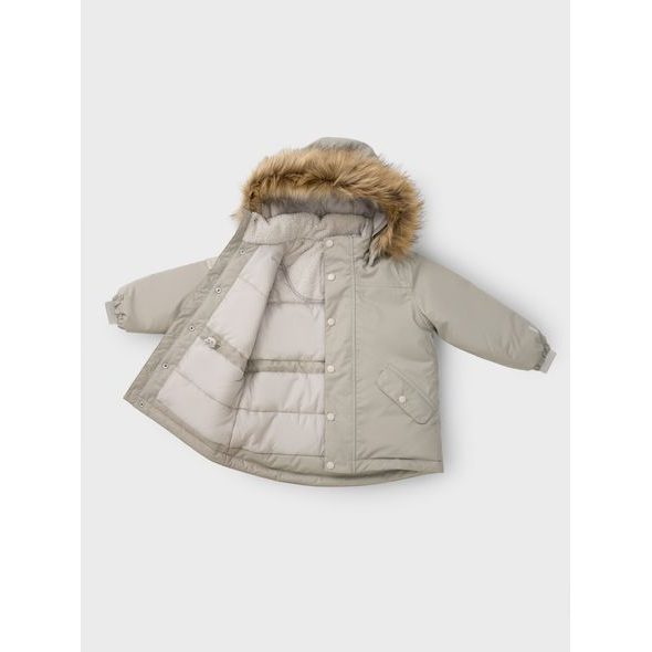 LEOKID ZIMNÍ BUNDA TULLY PURE CASHMERE VEL. 92 - BUNDY - PRO DĚTI