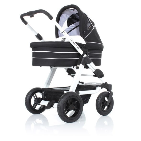 ABC DESIGN VIPER 4S PLUS 2013 - TROJKOMBINACE - KOČÁRKY A PŘÍSLUŠENSTVÍ