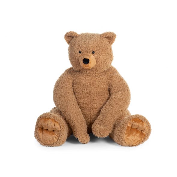 CHILDHOME PLYŠOVÝ MEDVĚD TEDDY 76 CM - PLYŠOVÁ ZVÍŘATA - PRO DĚTI