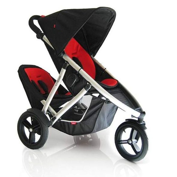 PHIL&TEDS VIBE2 DOUBLE KIT VIBE DRUHÉ SEDÁTKO - SPORTOVNÍ KOČÁRKY - KOČÁRKY A PŘÍSLUŠENSTVÍ