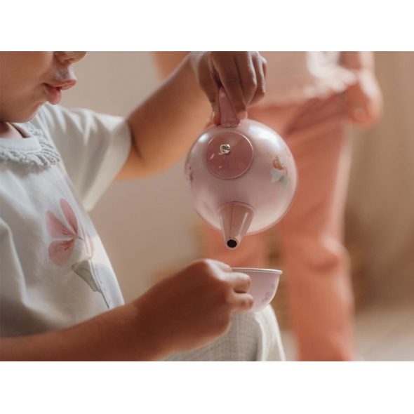 LITTLE DUTCH ČAJOVÝ SET FAIRY GARDEN - KUCHYŇKY A VAŘENÍ - PRO DĚTI