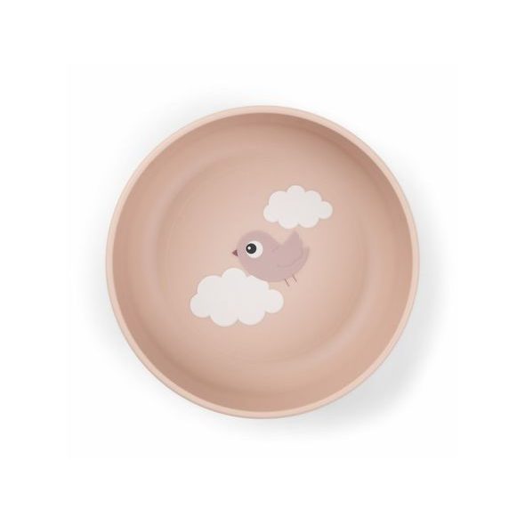 DONE BY DEER FOODIE MISKA HAPPY CLOUDS 2023 - MISKY, TALÍŘKY A PODLOŽKY - KRMENÍ