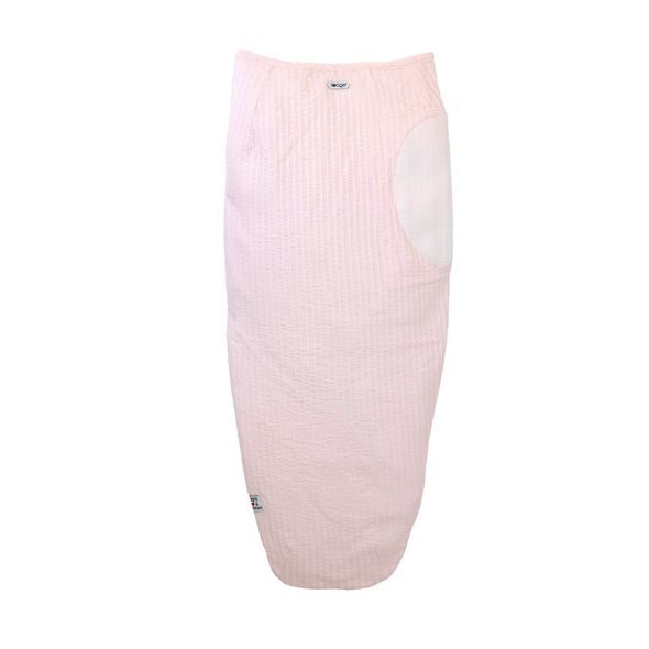 LODGER BUNDLER SEERSUCKER TAN - ZAVINOVAČKY - SPINKÁNÍ