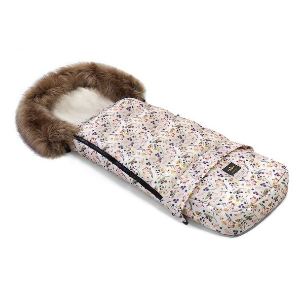 EMITEX FUSAK COMBI AUTUMN BERRIES - FUSAKY DO KOČÁRKU - KOČÁRKY A PŘÍSLUŠENSTVÍ