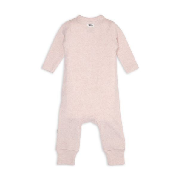 LODGER OVERAL MELANGE TAN VEL. 56 - OVERALY - PRO DĚTI