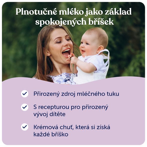 KENDAMIL PREMIUM 3 (600 G) - KOJENECKÁ MLÉKA - KRMENÍ