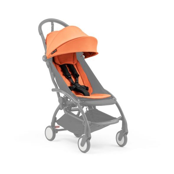 STOKKE YOYO5 TEXTILNÍ SET - BAREVNÉ SETY K PODVOZKU - KOČÁRKY A PŘÍSLUŠENSTVÍ