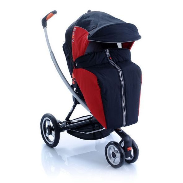 BABYPOINT KOMBI KOČÁREK NJOY - SPORTOVNÍ KOČÁRKY - KOČÁRKY A PŘÍSLUŠENSTVÍ