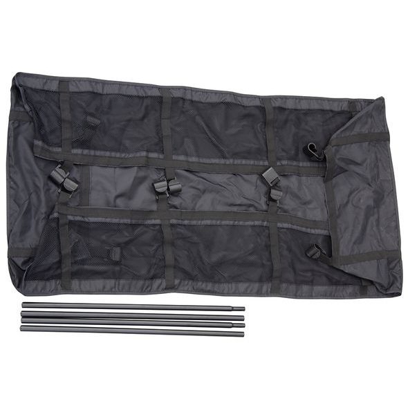 SCARLETT POLOHOVÁNÍ DO CESTOVNÍ POSTÝLKY PIKI ČERNÉ - CESTOVNÍ POSTÝLKY - SPINKÁNÍ