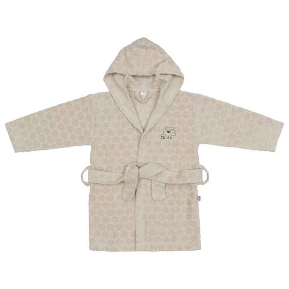 BEBE-JOU ŽUPÁNEK BÉBÉ-JOU TINY SHEEP - OSUŠKY A DĚTSKÉ ŽUPANY - KOUPÁNÍ A ZDRAVÍ