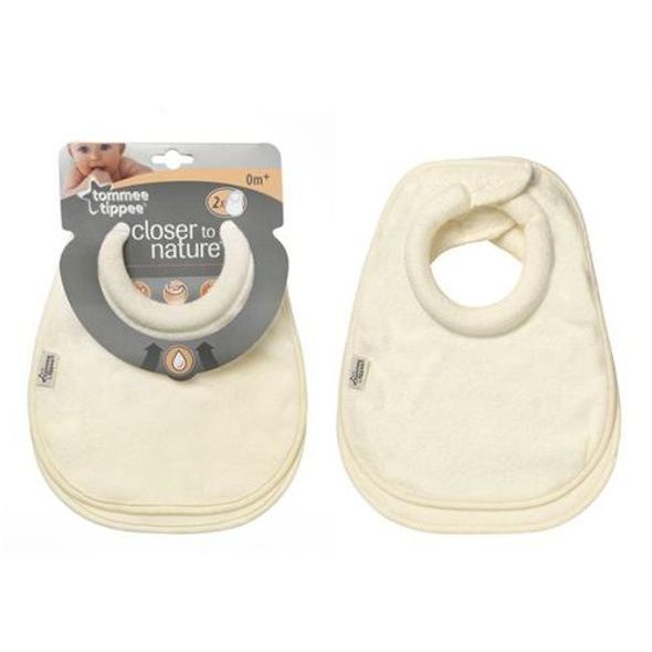 TOMMEE TIPPEE BRYNDÁČEK FROTÉ PRO NEJMENŠÍ 2 KS - BRYNDÁKY - KRMENÍ