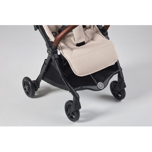 SILVER CROSS JET 5 KOČÁREK ALMOND - KOČÁRKY DO LETADLA - KOČÁRKY A PŘÍSLUŠENSTVÍ