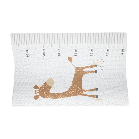 BEBE JOU PŘEBALOVACÍ PODLOŽKA DVOUSTRANNÁ STEPPE 72X44 CM - PŘEBALOVACÍ PODLOŽKY - PŘEBALOVÁNÍ