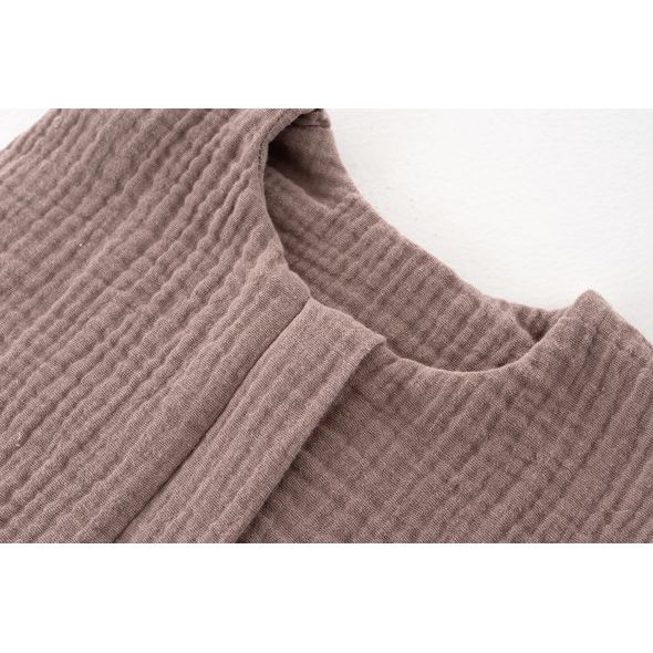 TRÄUMELAND LETNÍ SPACÍ PYTEL LIEBMICH MUSSELIN KASTANIE 80 - SPACÍ PYTLE - SPINKÁNÍ