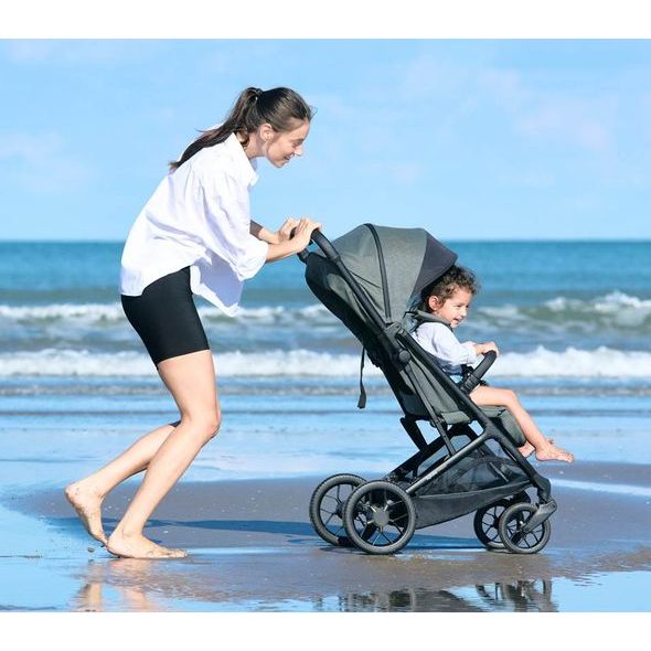 INGLESINA SPORTOVNÍ KOČÁREK MAIOR 2025 CANYON GREY - SPORTOVNÍ KOČÁRKY - KOČÁRKY A PŘÍSLUŠENSTVÍ