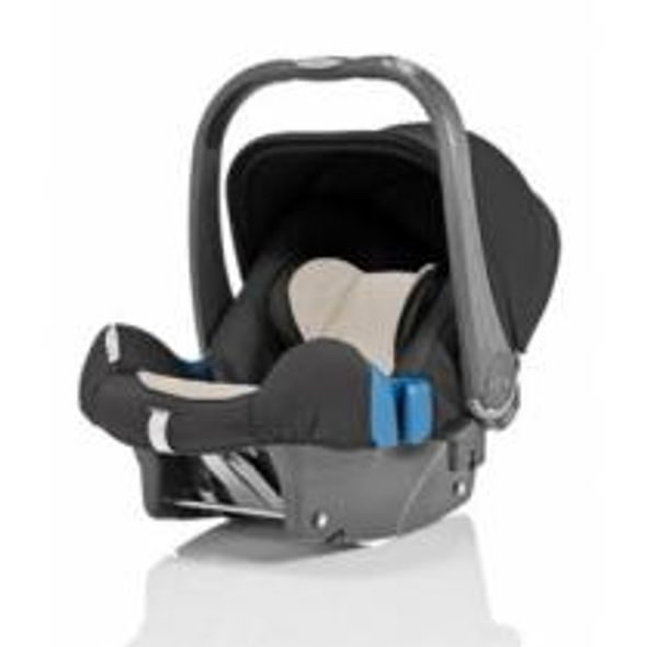 BRITAX RÖMER CHLADÍCÍ VLOŽKA DO AUTOSEDAČEK - LETNÍ POTAHY - AUTOSEDAČKY A PŘÍSLUŠENSTVÍ