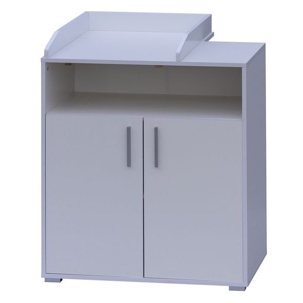 SCARLETT PŘEBALOVACÍ KOMODA VILA BÍLÁ - PŘEBALOVACÍ KOMODY - PŘEBALOVÁNÍ