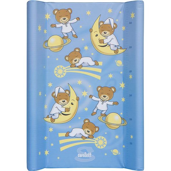 SCARLETT PŘEBALOVACÍ PULT SCARLETT PÁJA - GALAXY - MODRÝ - PŘEBALOVACÍ PULTY - PŘEBALOVÁNÍ