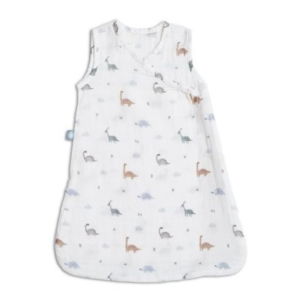 FUNNABABY SPACÍ PYTEL DINOSAURUS GREEN 55 CM - SPACÍ PYTLE - SPINKÁNÍ