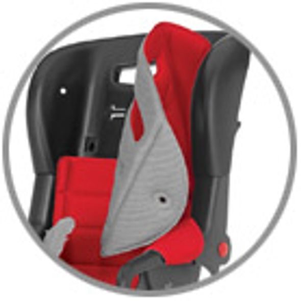 BRITAX RÖMER CYKLOSEDAČKA JOCKEY COMFORT DO 22 KG 2012 - CYKLOSEDAČKY - NOŠENÍ & SPORT