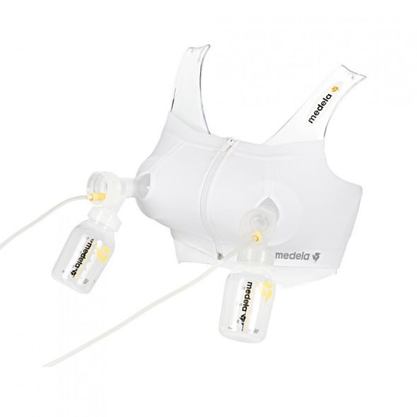 MEDELA PÁS PRO SNADNÉ ODSÁVÁNÍ - PODPRSENKY KE KOJENÍ - PRO MAMINKY