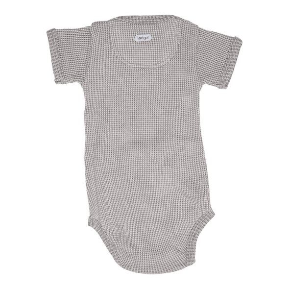LODGER ROMPER SHORT SLEEVES CIUMBELLE DONKEY VEL. 80 - BODY - PRO DĚTI