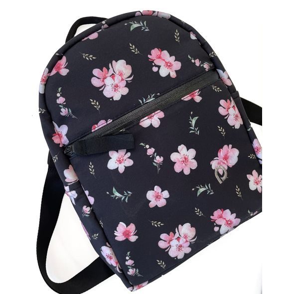 PINKIE BATŮŽEK SOFTSHELL ROSE - BATOHY A TAŠKY - PRO DĚTI