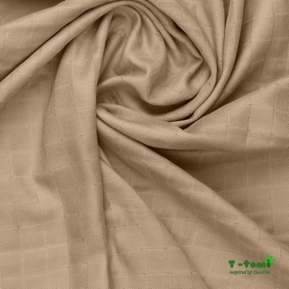 T-TOMI BIO BAMBUSOVÁ OSUŠKA BAREVNÁ - ZAVINOVACÍ PLENY / OSUŠKY VELKÉ - PŘEBALOVÁNÍ