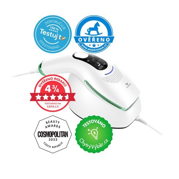 TRUELIFE BELLE IPL E5 - EPILÁTORY - PRO MAMINKY