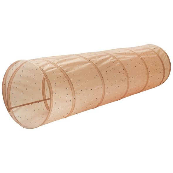 3 SPROUTS DĚTSKÝ TUNEL RECYCLED TERRAZZO CLAY - SENZORICKÉ HRAČKY - PRO DĚTI