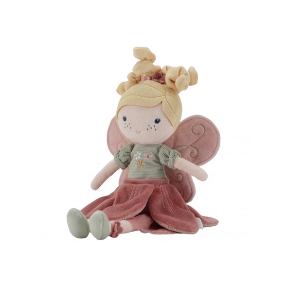 LITTLE DUTCH PANENKA VÍLA MILA FAIRY GARDEN - FAIRY GARDEN - PRO DĚTI