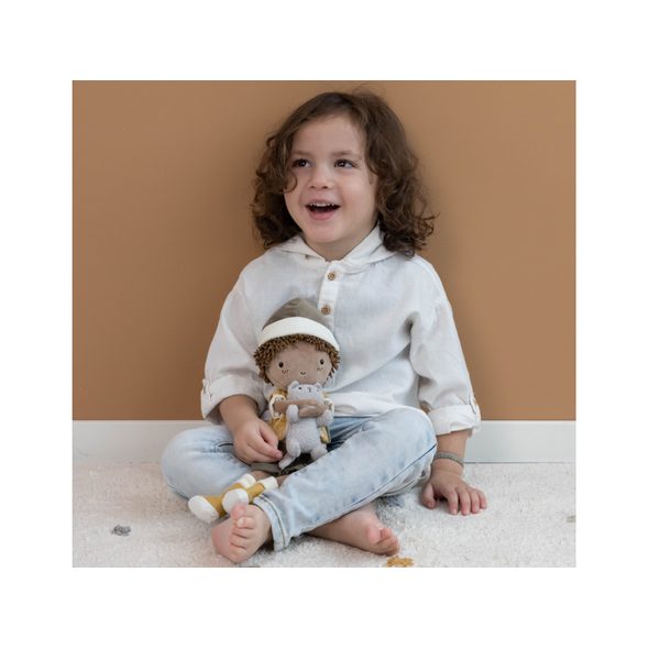 LITTLE DUTCH PANENKA JAKE 35 CM - PANENKY - PRO DĚTI