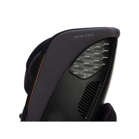 MAXI-COSI SPINEL 360 PLUS AUTOSEDAČKA RAVEN - AUTOSEDAČKY 0-36KG - AUTOSEDAČKY A PŘÍSLUŠENSTVÍ