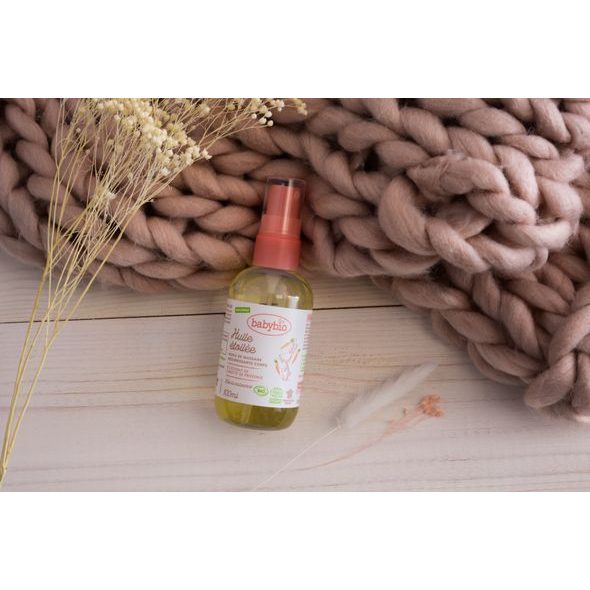 BABYBIO SADA HYGIENICKÉ ŽÍNKY Z BIO BAVLNY, PRACÍ SÍŤKA A ORGANIZÉR - ŽÍNKY A HOUBIČKY - KOUPÁNÍ A ZDRAVÍ