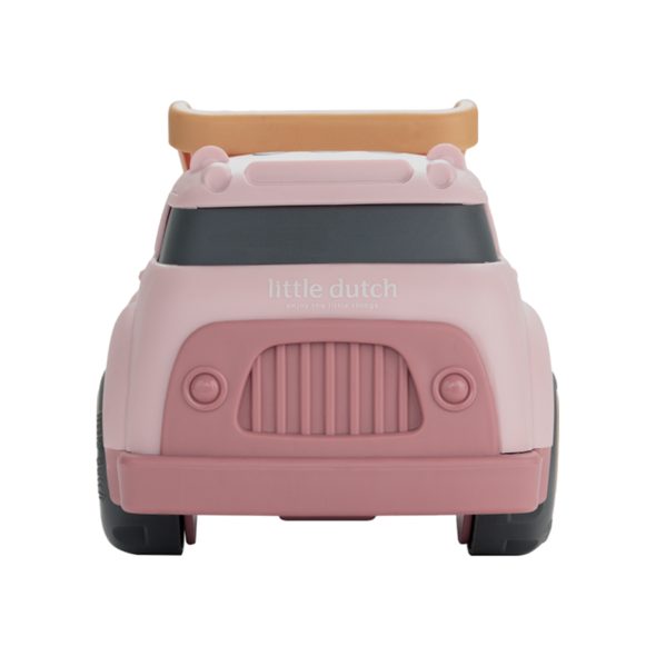 LITTLE DUTCH NÁKLAĎÁK SE SKLÁPĚČKOU PINK - LITTLE DUTCH - PRO DĚTI